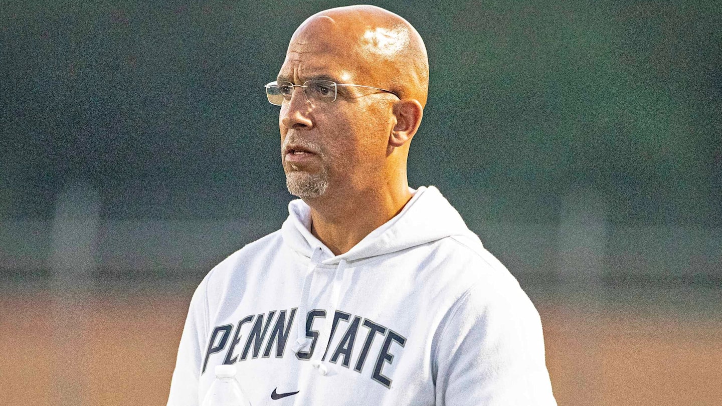 Shockwaves Through College Football: James Franklin's Virginia Tech Talks Send Hokie Nation Into A Frenzy!