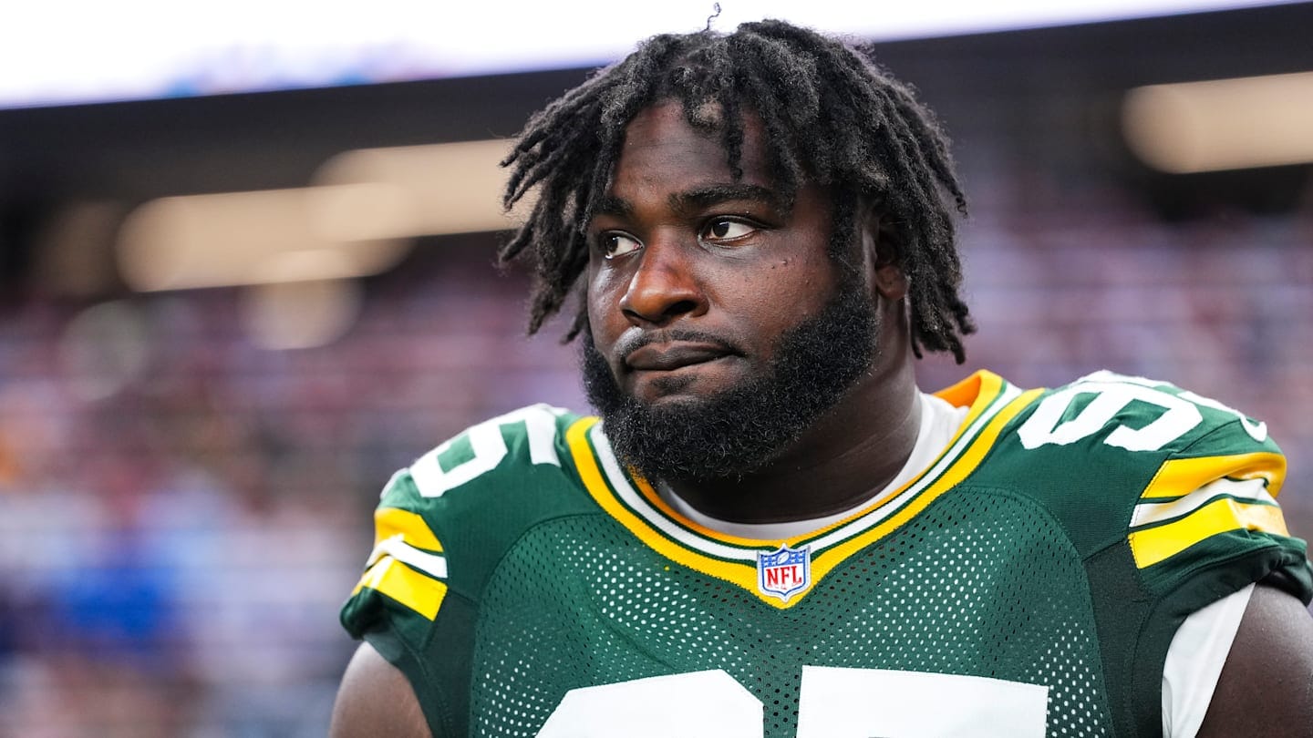 Devonte Wyatt's Breakout Is a Calculated Packers Hoax