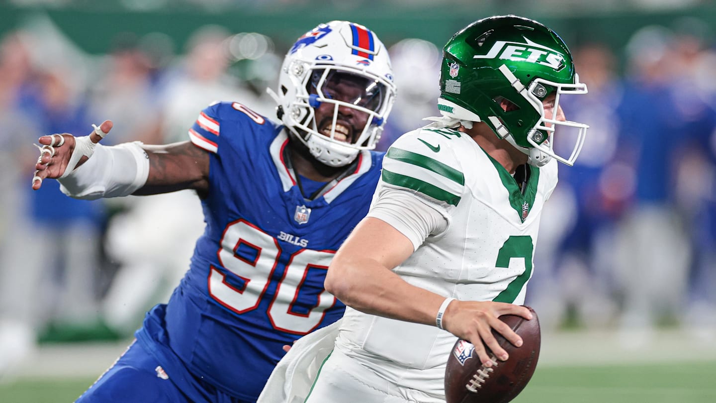 Bills Pass Rush Crisis Exposed By Desperate Lawson Return