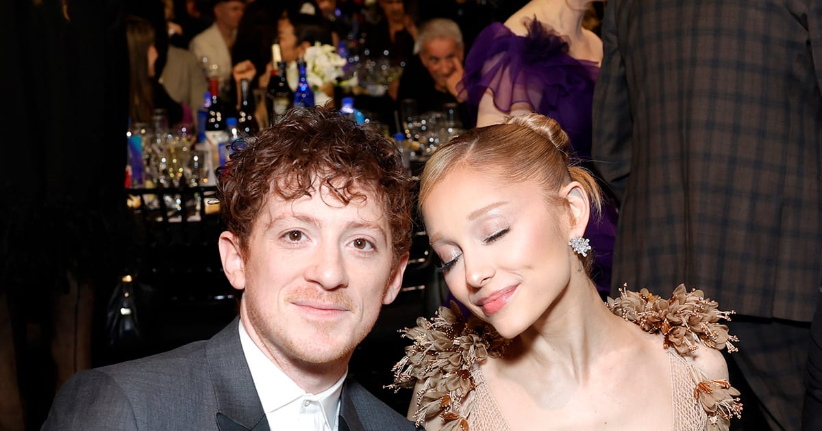 Ethan Slater Ariana Grande's Fake Relationship Exposed