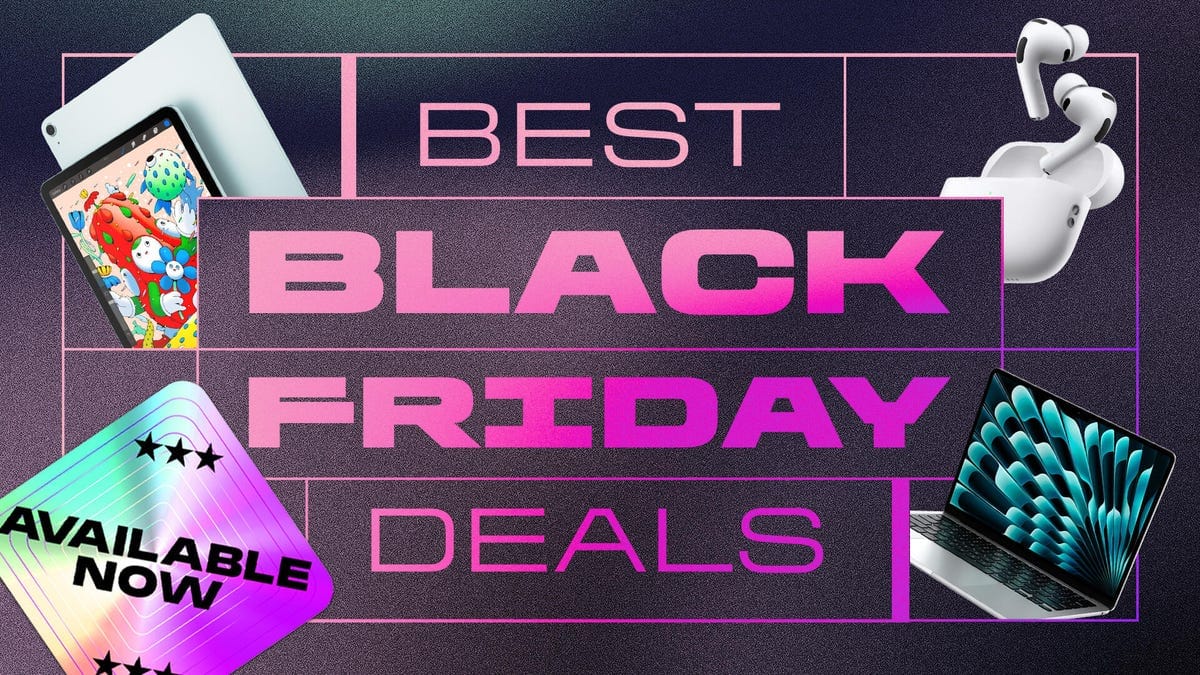 Black Friday Deals Are A Digital Prison