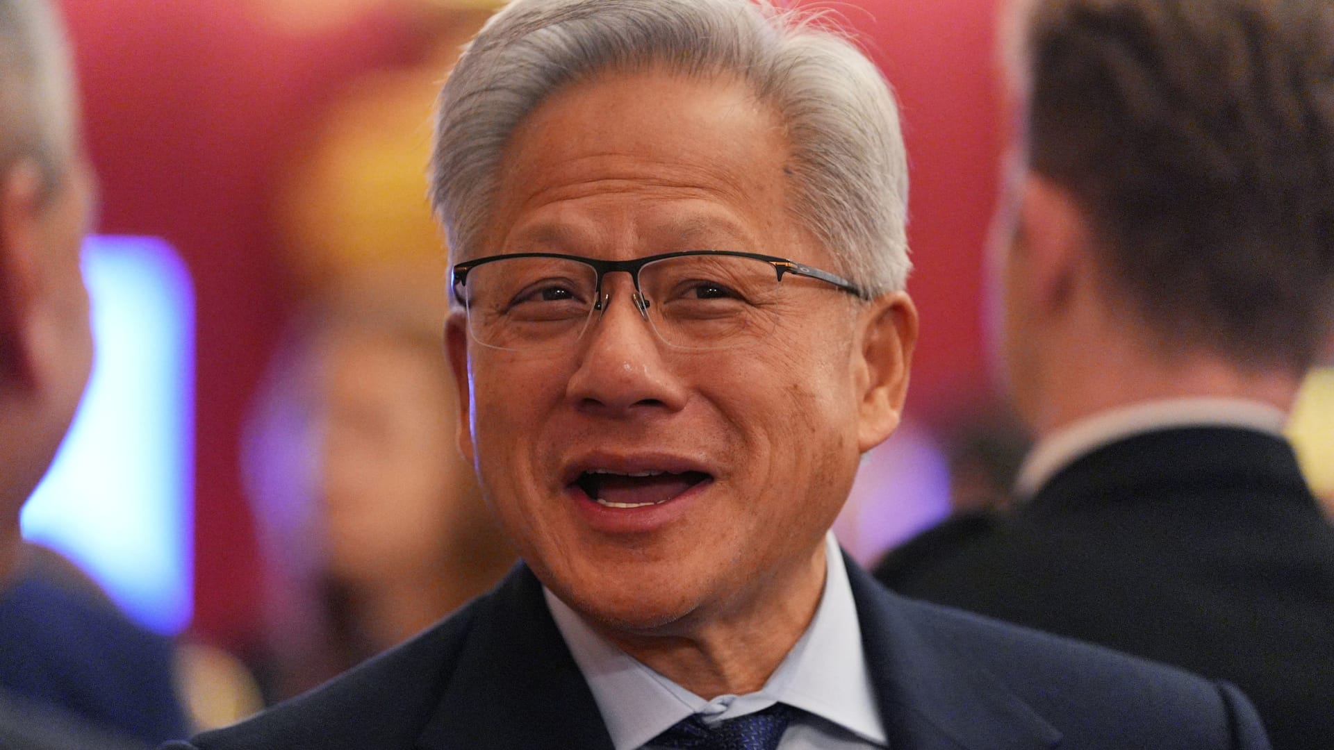 NVIDIA'S HALF-TRILLION-DOLLAR BET: AI'S FUTURE HINGES ON THIS TECH GIANT