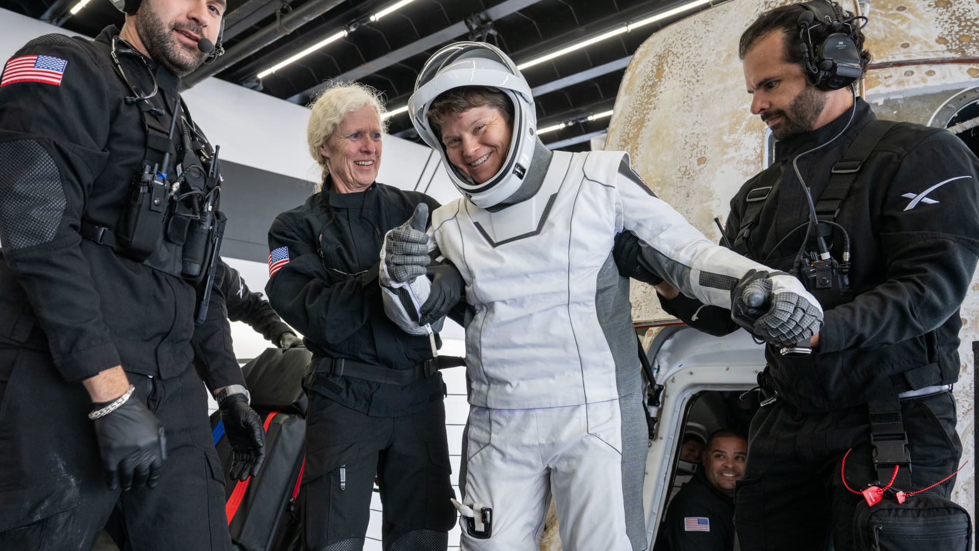 Space Lie Scandal: Astronaut's Ex Guilty of Hoax