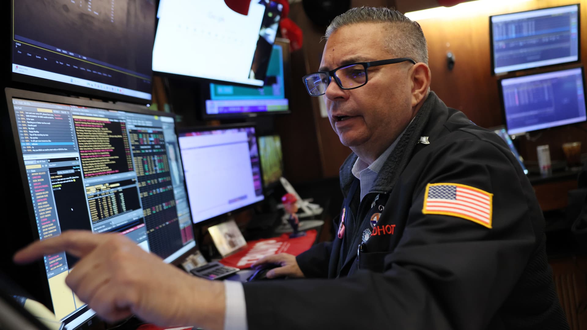 Nvidia and Tech Giants Ignite Wall Street Sell-Off: Dow Plummets 600 Points!