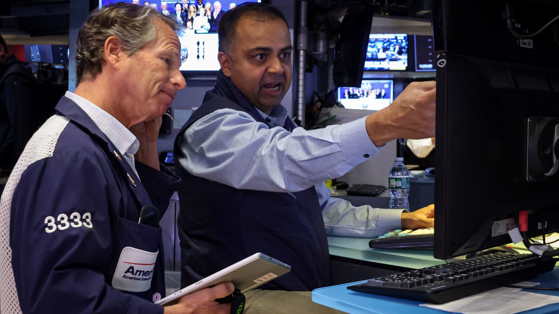 Nvidia Earnings: Market's Fate or Tech Bubble Burst?