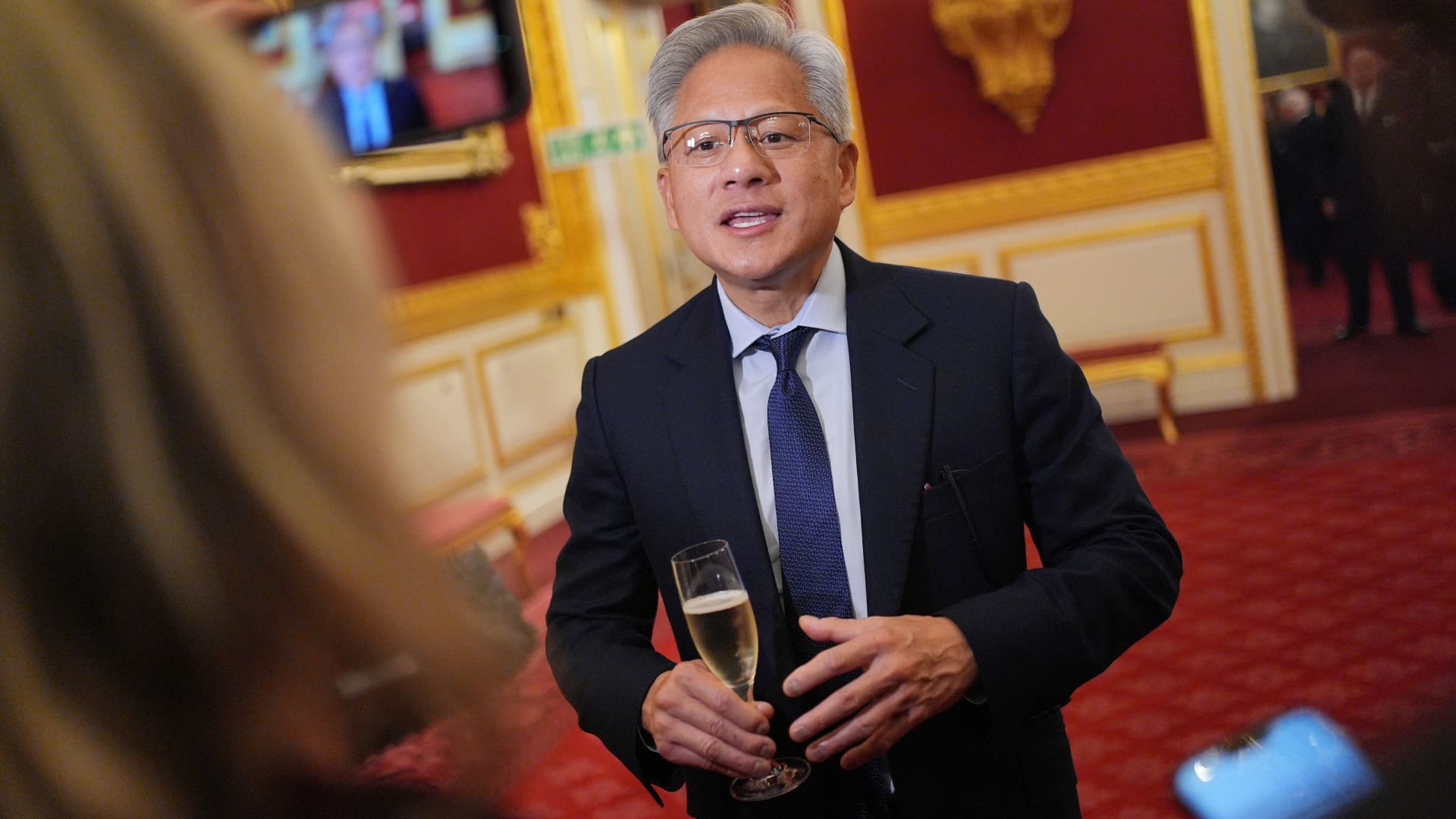 Nvidia's AI Crown Cracks Under Tech Giant Betrayal