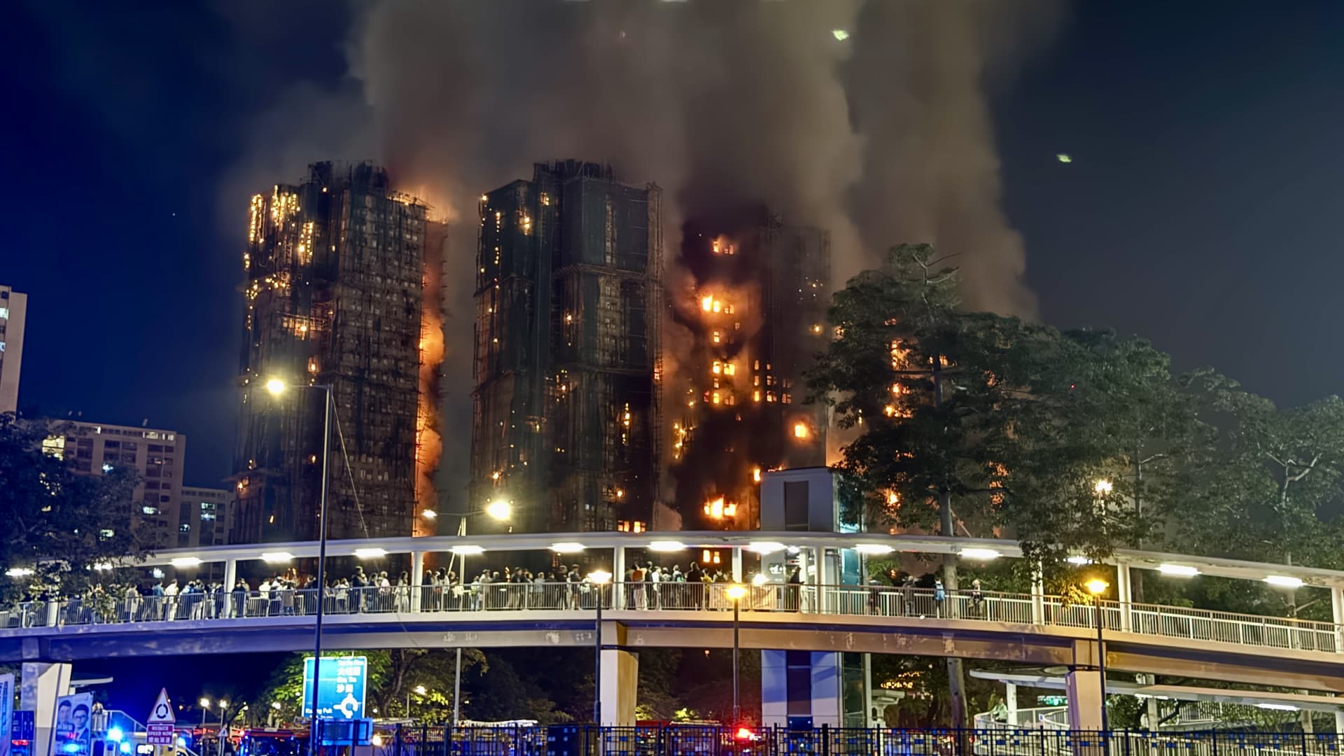 Hong Kong Fire: The Scapegoats and The Hidden Truth