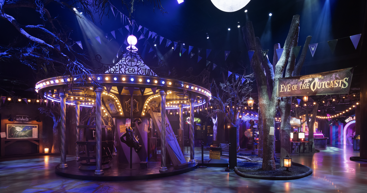 Netflix House Ignites King of Prussia Mall: The Streaming Giant's Shocking Physical Gamble Pays Off