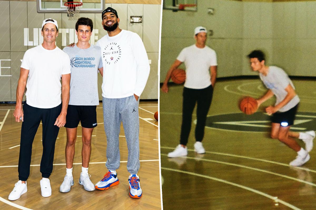 Tom Brady's Son Jack Abandons His Father's NFL Kingdom