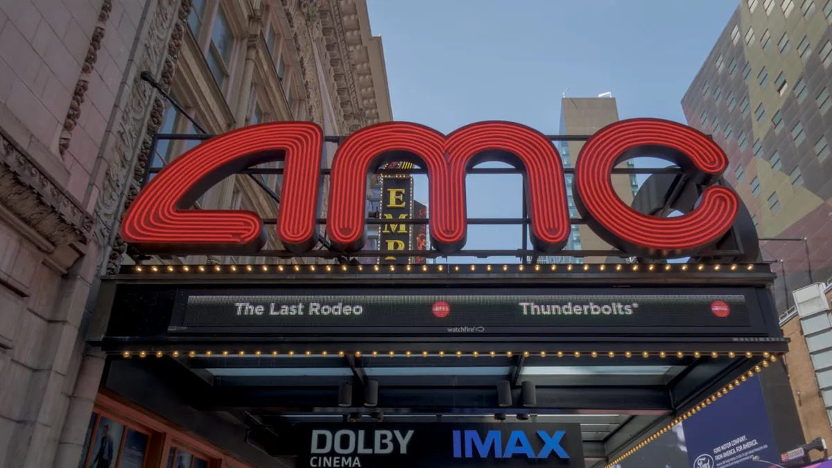 AMC's Popcorn Pass Is A Corporate Distress Signal