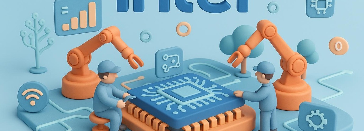 Intel's Stock Surge is a Corporate Heist