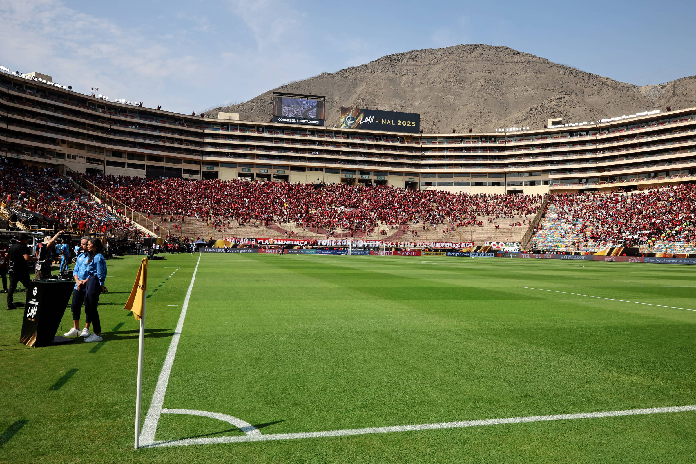 Libertadores Final Delay Exposes CONMEBOL Rot