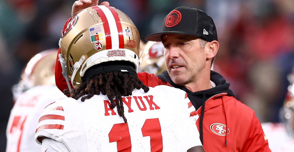 49ers Aiyuk Standoff: Inside the Point of No Return