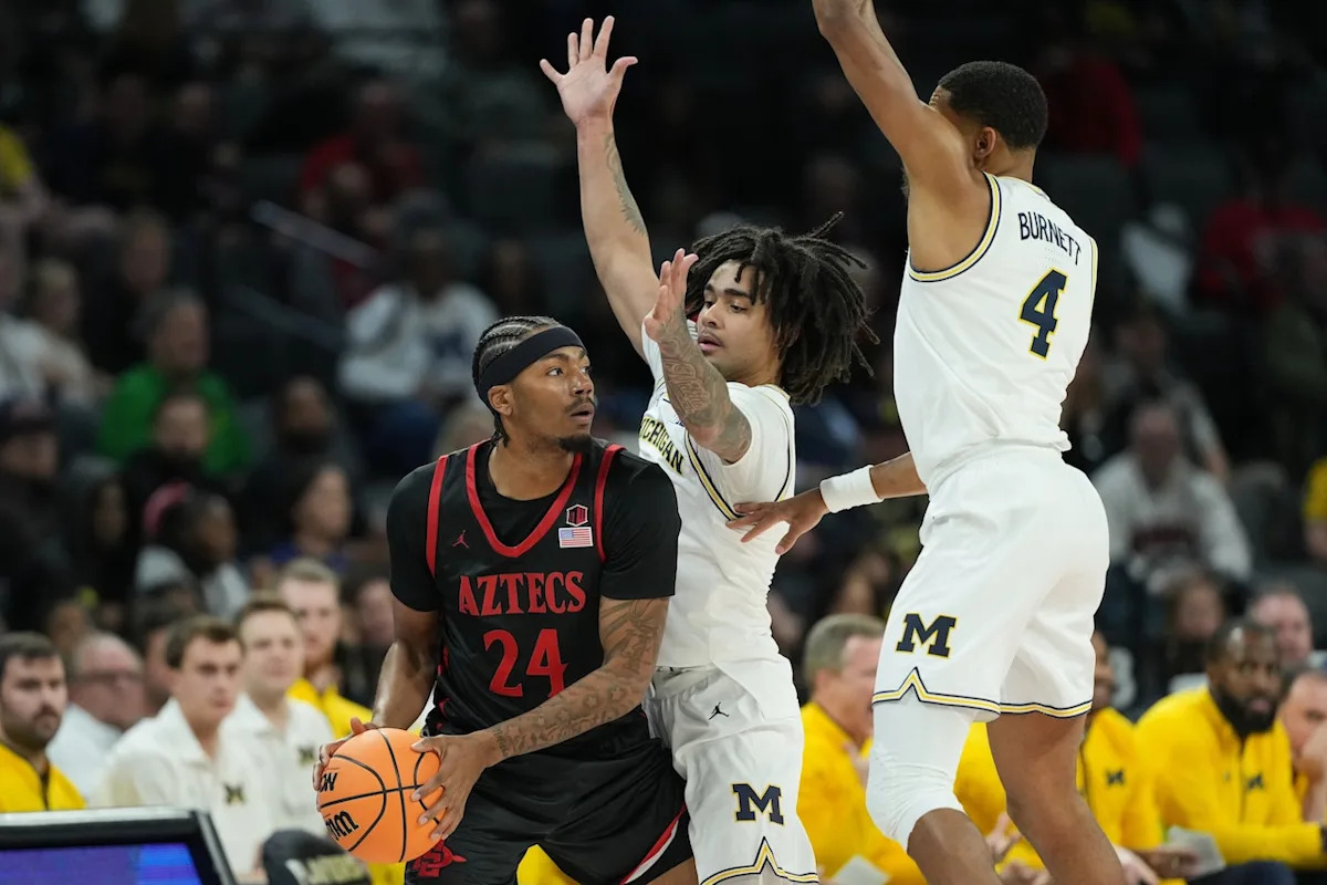 Michigan Basketball Exposes Analytics Fraud in Vegas