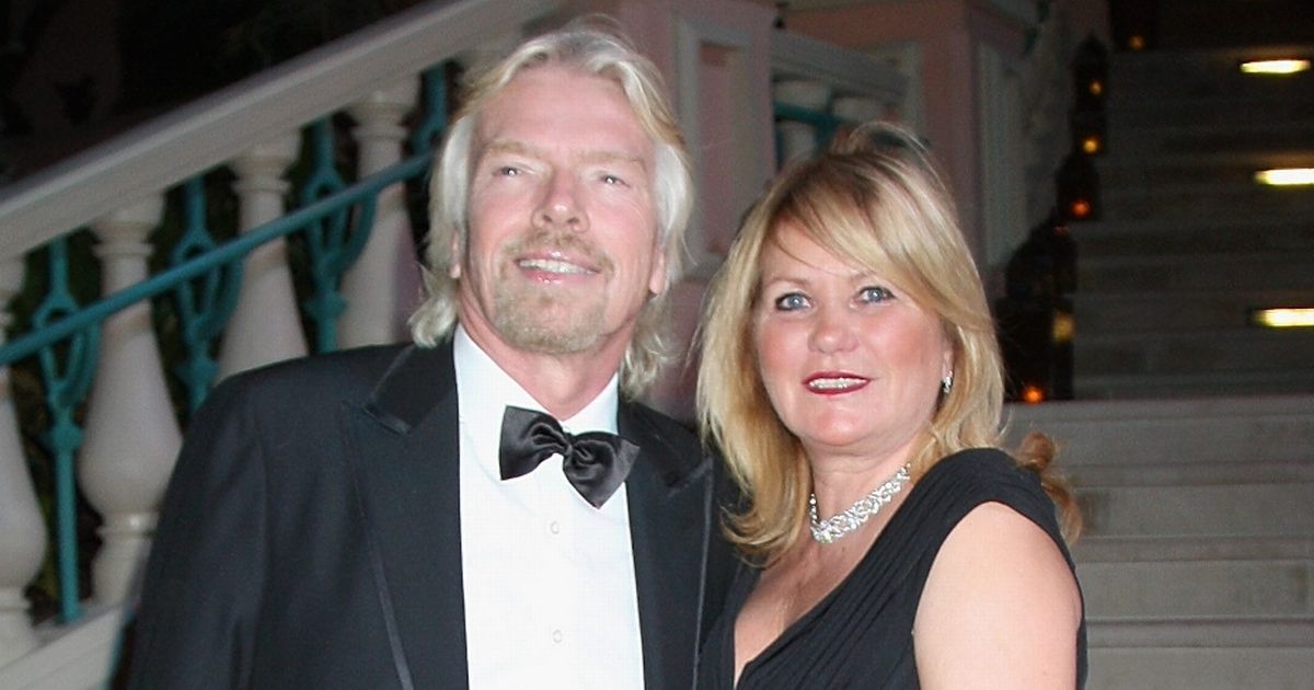 Richard Branson's Wife: The Truth Behind the Tribute