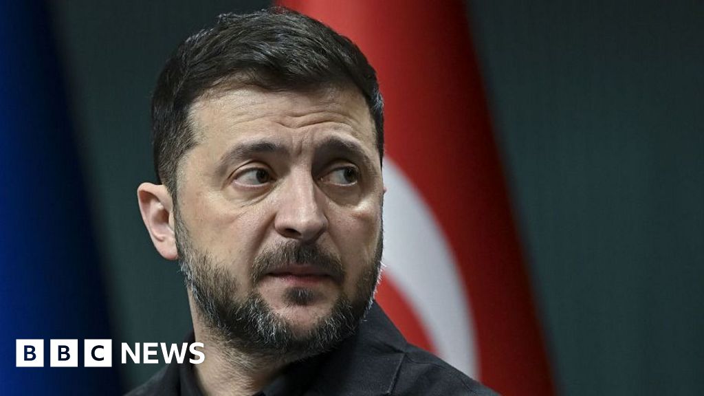 Trump's Ukraine Ultimatum: GLOBAL BETRAYAL!