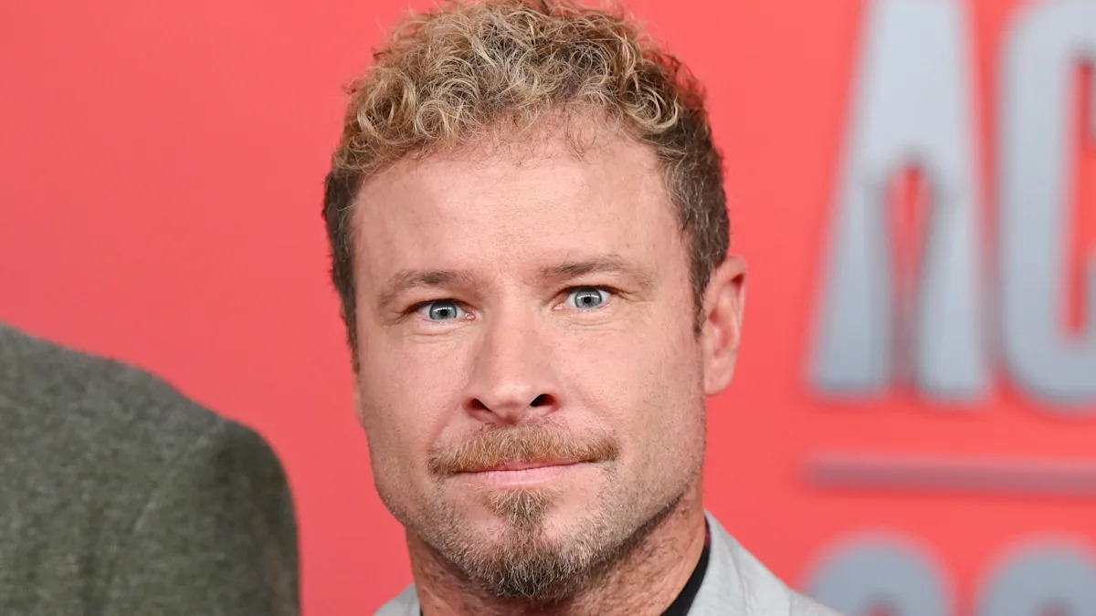 Brian Littrell's War on Grandmas Over Florida Beach