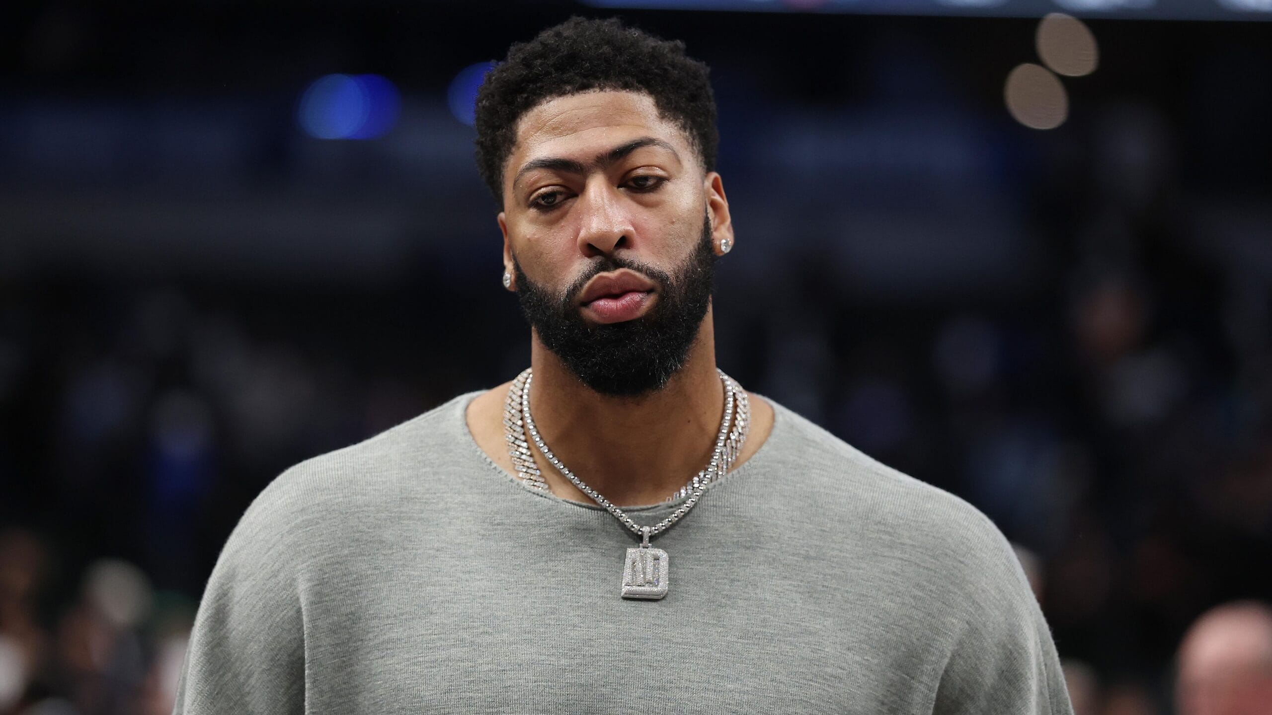 Anthony Davis Trade Disaster Crushes Dallas