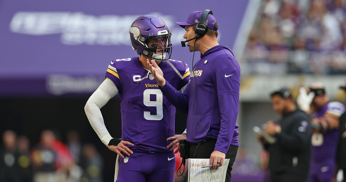 Vikings' Great QB Miscalculation: They Picked the Wrong Guy