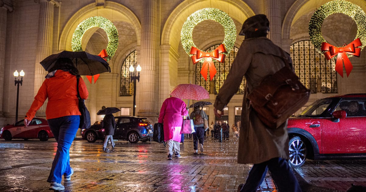 Weather Forecasts Are The New Digital Overlords