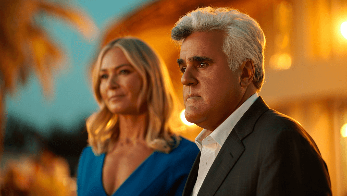 Jay Leno's Dementia Battle: Who Controls Mavis's Millions?