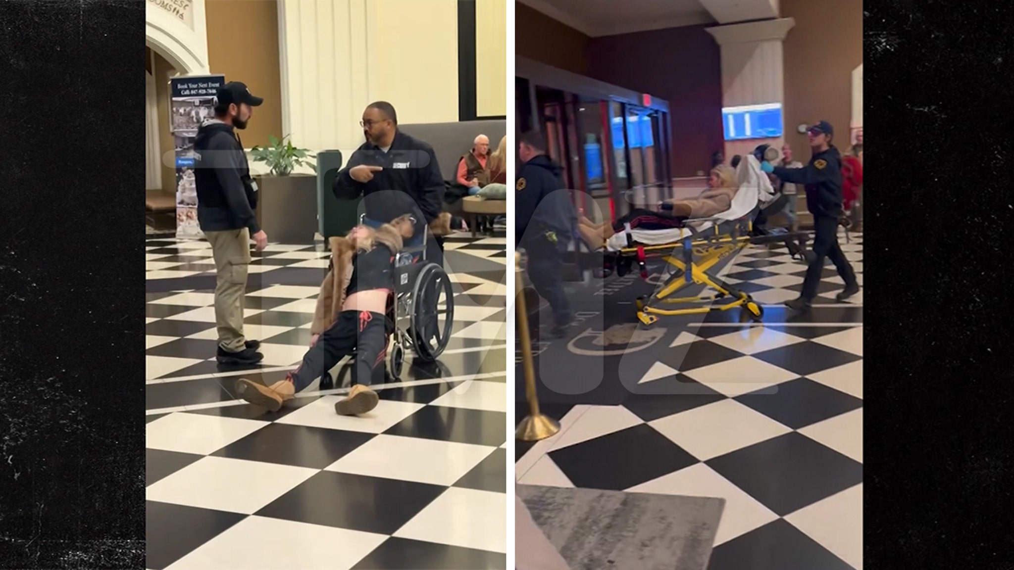 They're Lying About Tara Reid. Wake Up.