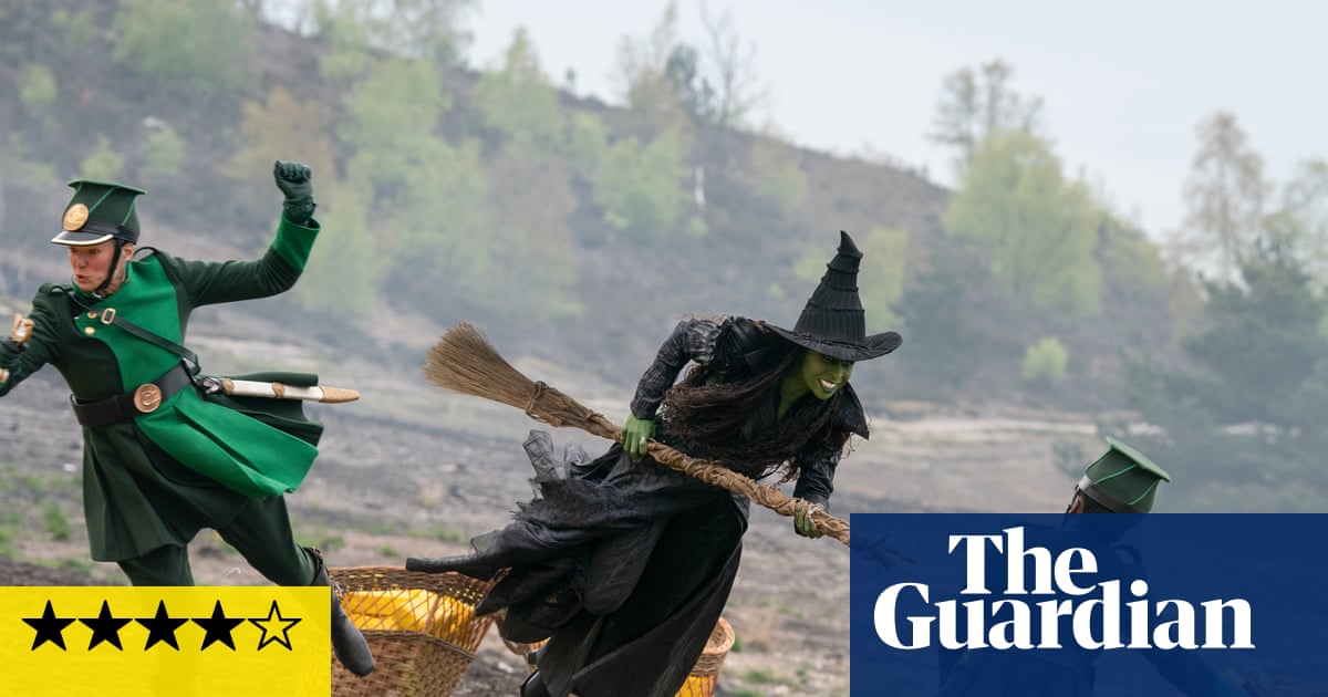 Oz’s Dystopian Dream: Is ‘Wicked’ Just Another Tech Trap?