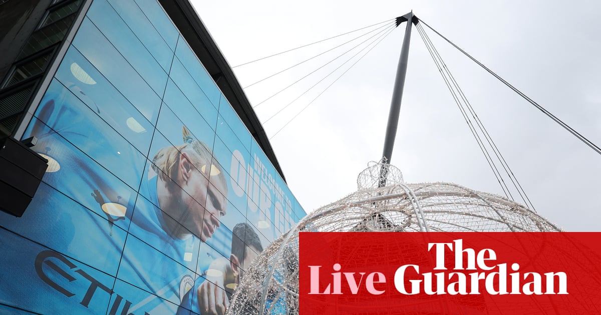 Man City's Money Can't Buy Football's Soul