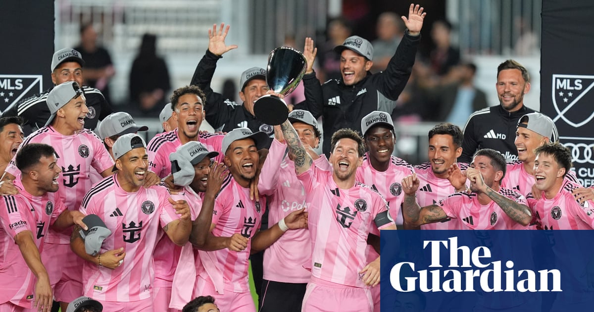 The MLS Is Dead: Inter Miami Buys Its Way To A Fake Final