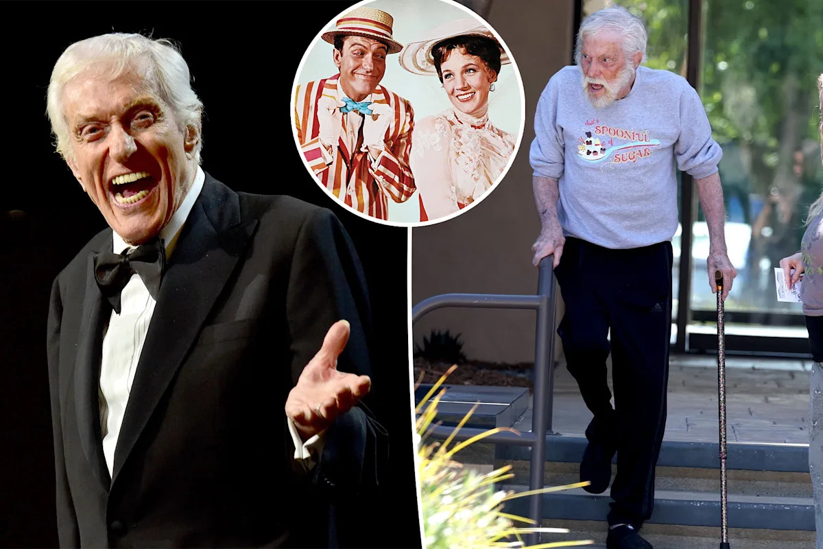 Dick Van Dyke's Shocking 'Diminished' Health Confession at 99 While Still Eyeing a Major Comeback!