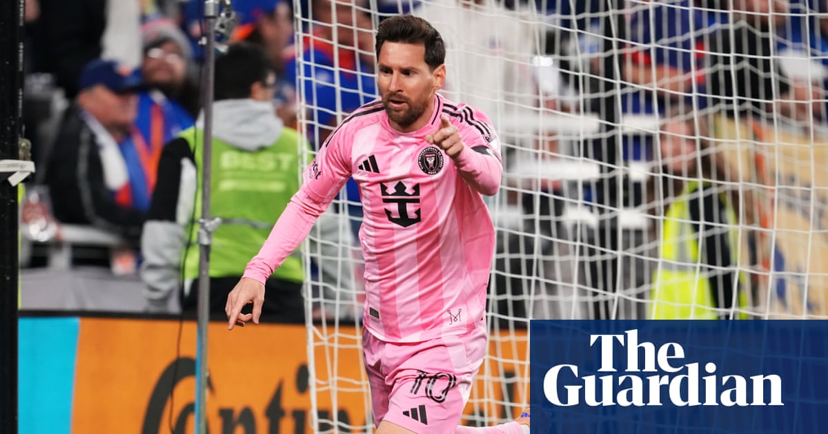 Messi's MLS Takeover Is A Calculated Corporate Killing