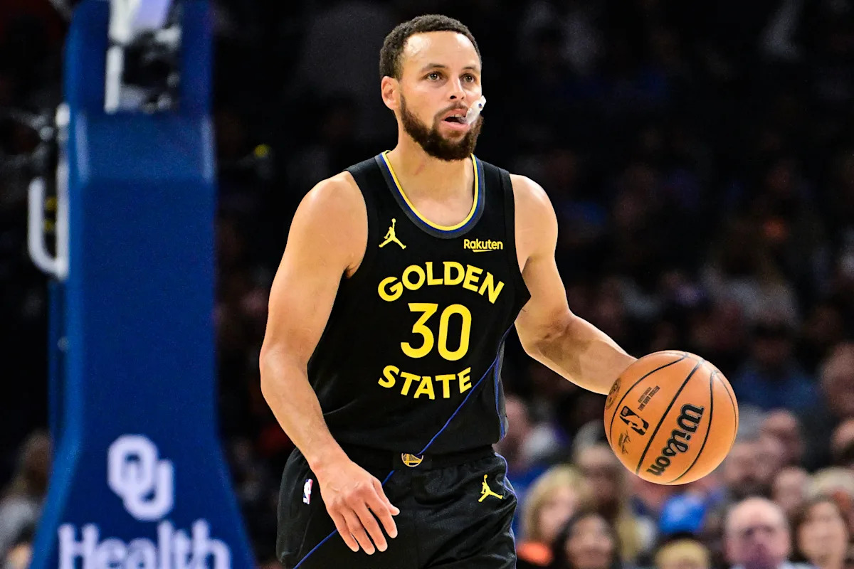 Curry Ignites Sneaker Wars: The NBA Icon's Shocking Split From Under Armour Rocks the Industry!