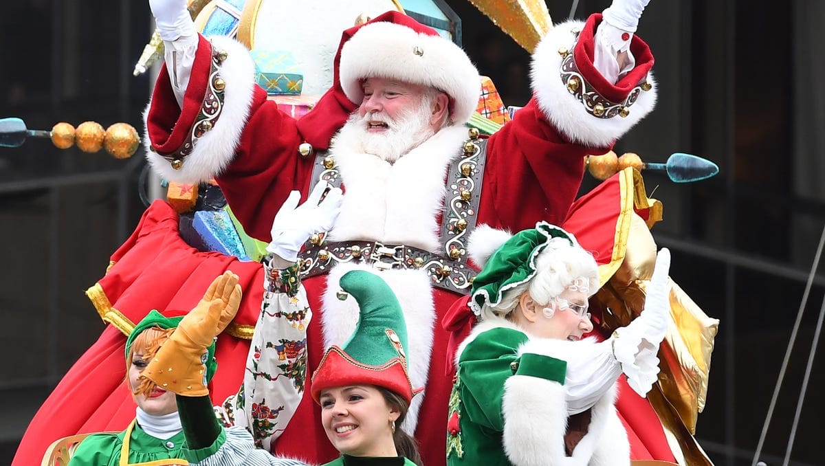 Macy's Parade Is The Corporate Hijacking of Thanksgiving