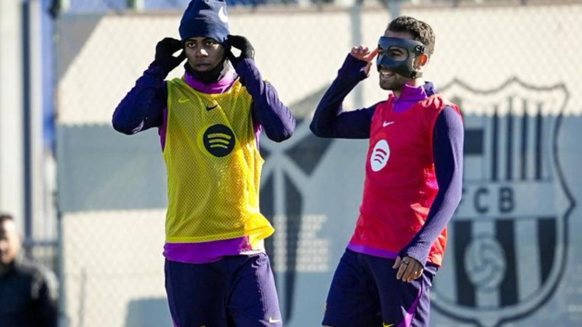 Camp Nou's Return: A War Cry or a Whimper?