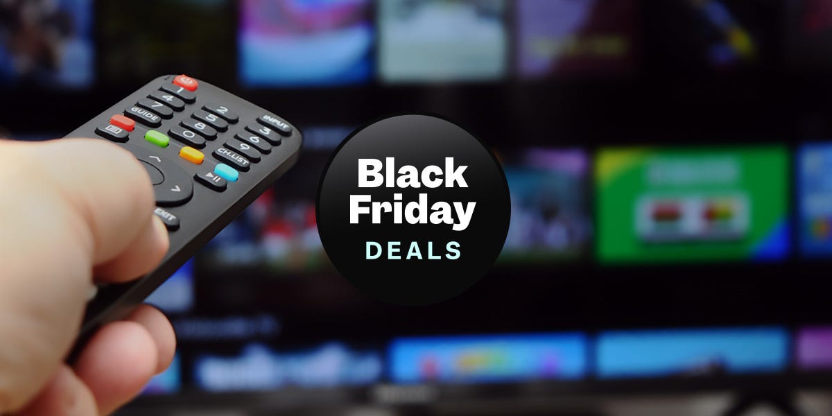Black Friday Deals Reveal Streaming's Desperate Collapse