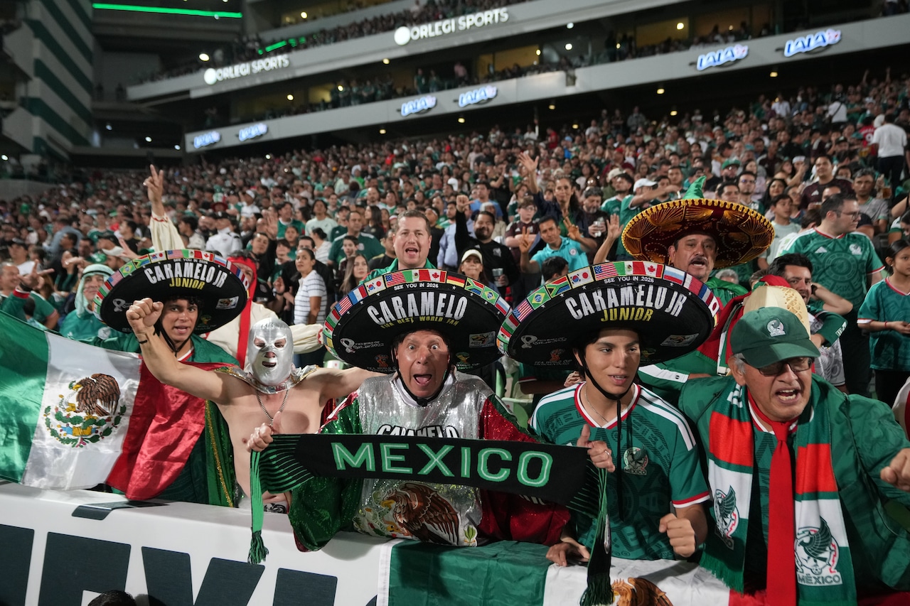 Mexico vs. Paraguay: Friendly or Financial Fix?