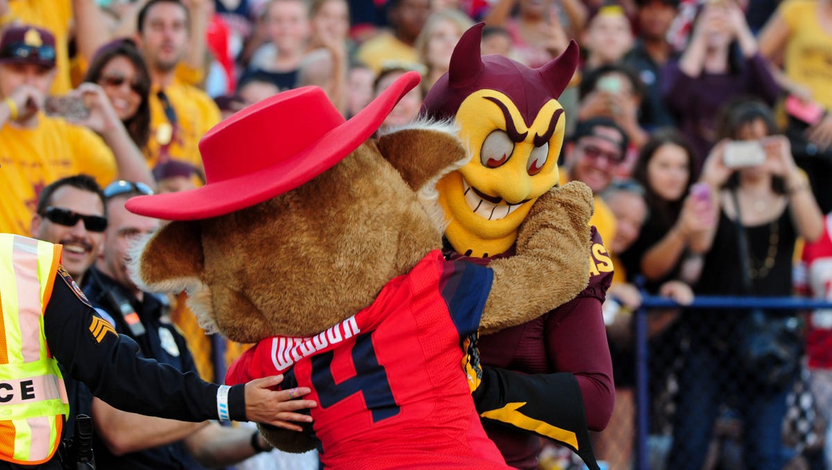 ASU Football To Shatter Arizona's Glass House
