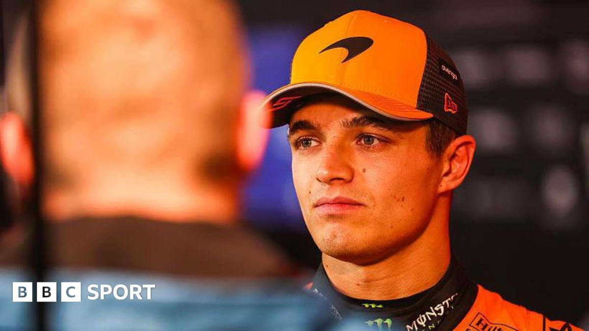 Lando Norris's F1 Title Dream is Collapsing in Qatar