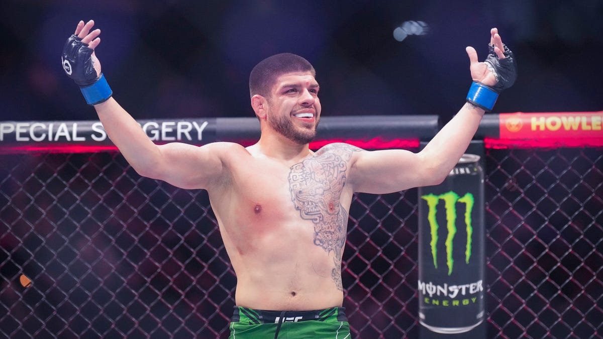 UFC 322: Sabatini vs. Mariscal — The Silent Assassin Will Shock the Featherweight Division on November 15!