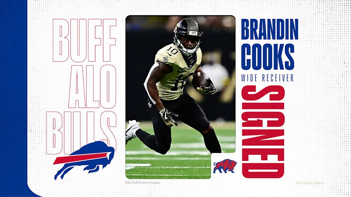 Bills Management Betrays Fans with Cooks Signing