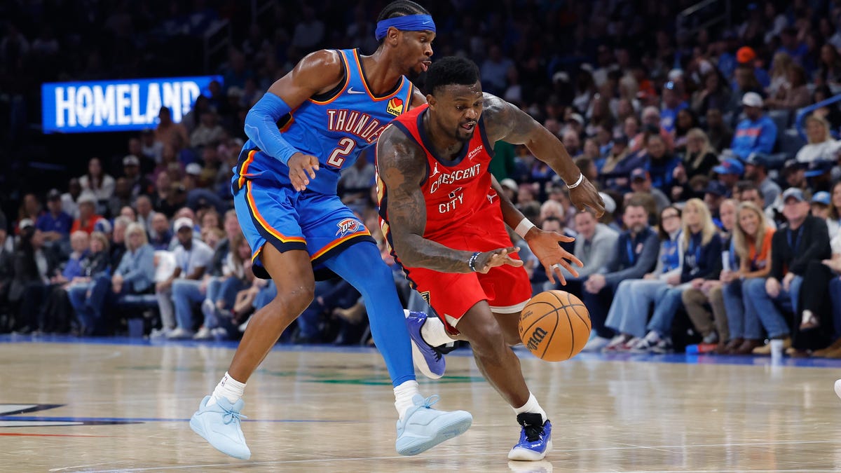 Thunder Set to Reassert Dominance: Pelicans Brace for High-Stakes Monday Night NBA Showdown!