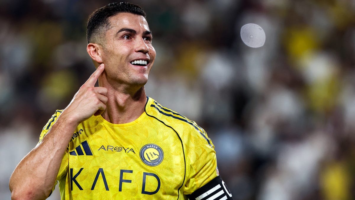 Ronaldo Benched: The Al-Nassr Secret They Don't Want Told