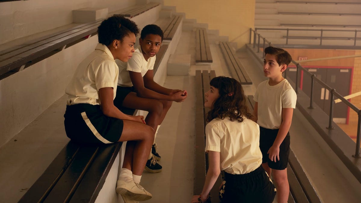 The Unshakable Truth: 'Welcome to Derry' Episode 4 Finally Exposes Pennywise's Terrifying Confinement