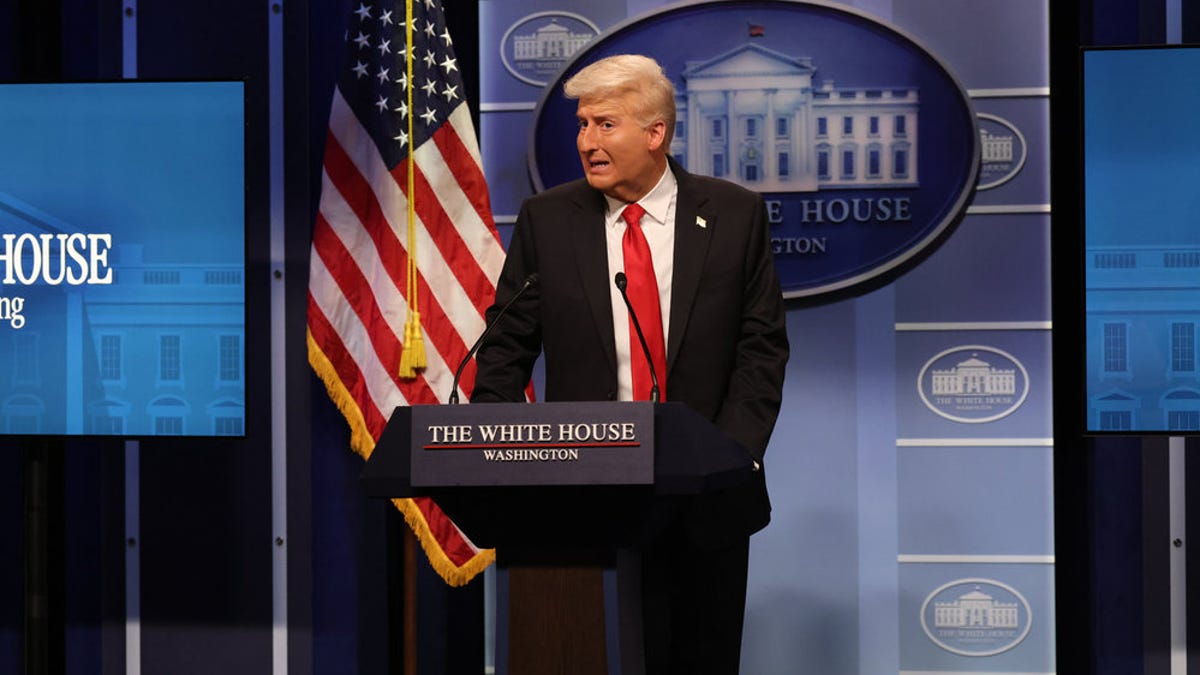 SNL Unleashes MacGruber on Trump Over Explosive Epstein Files in Viral Cold Open!