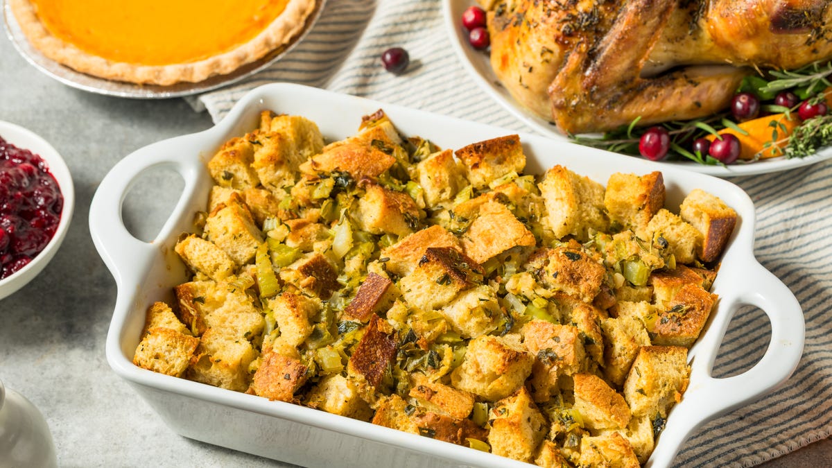 Stuffing Hysteria Is a Manufactured Holiday Crisis