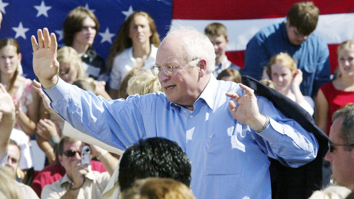 Bush's Shocking Post-9/11 Nuclear Readiness: The Terrifying Truth Revealed