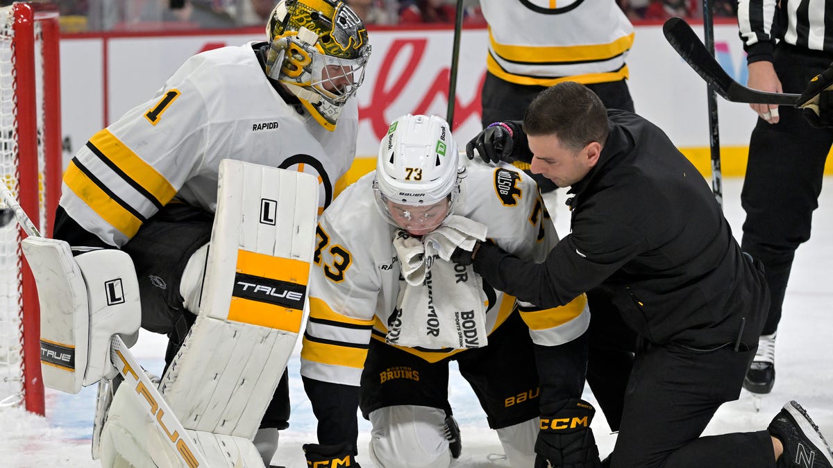 Bruins' $9.5M Problem: McAvoy's Injury Impact