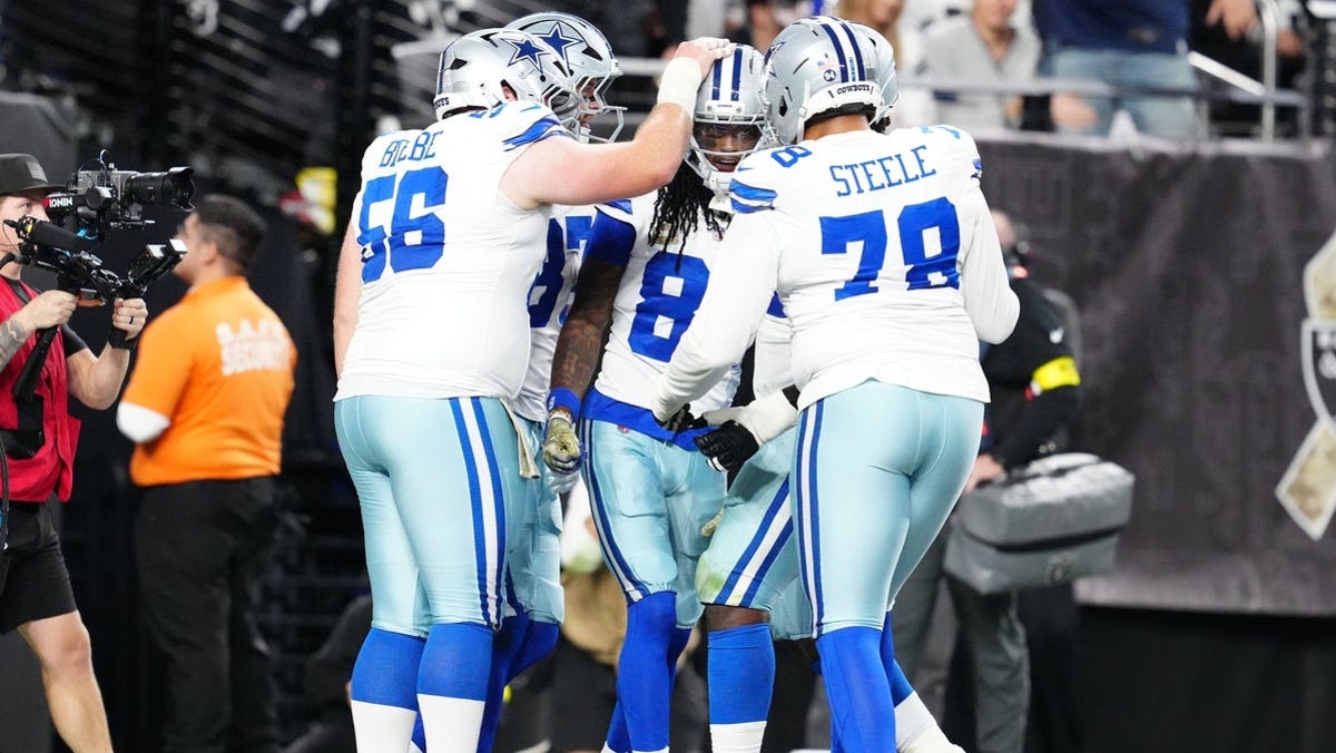 The CeeDee Lamb Conspiracy You're Not Supposed to See