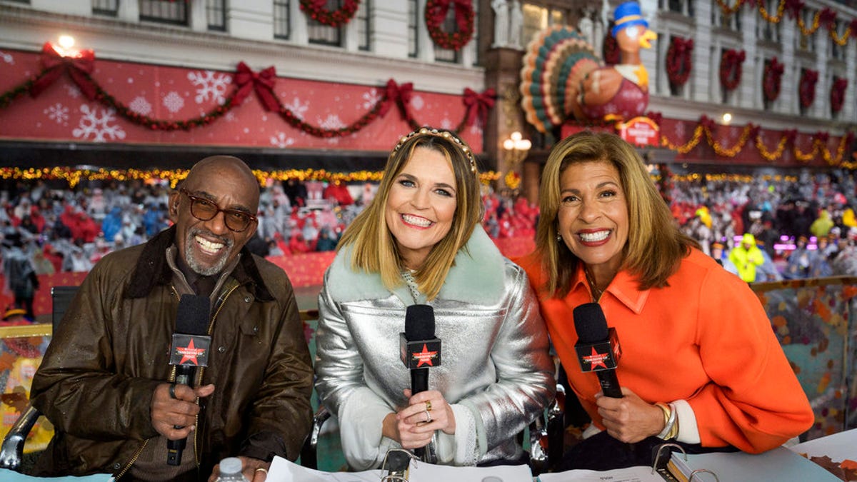 Today Show's Parade Reunion Is A Calculated PR Stunt