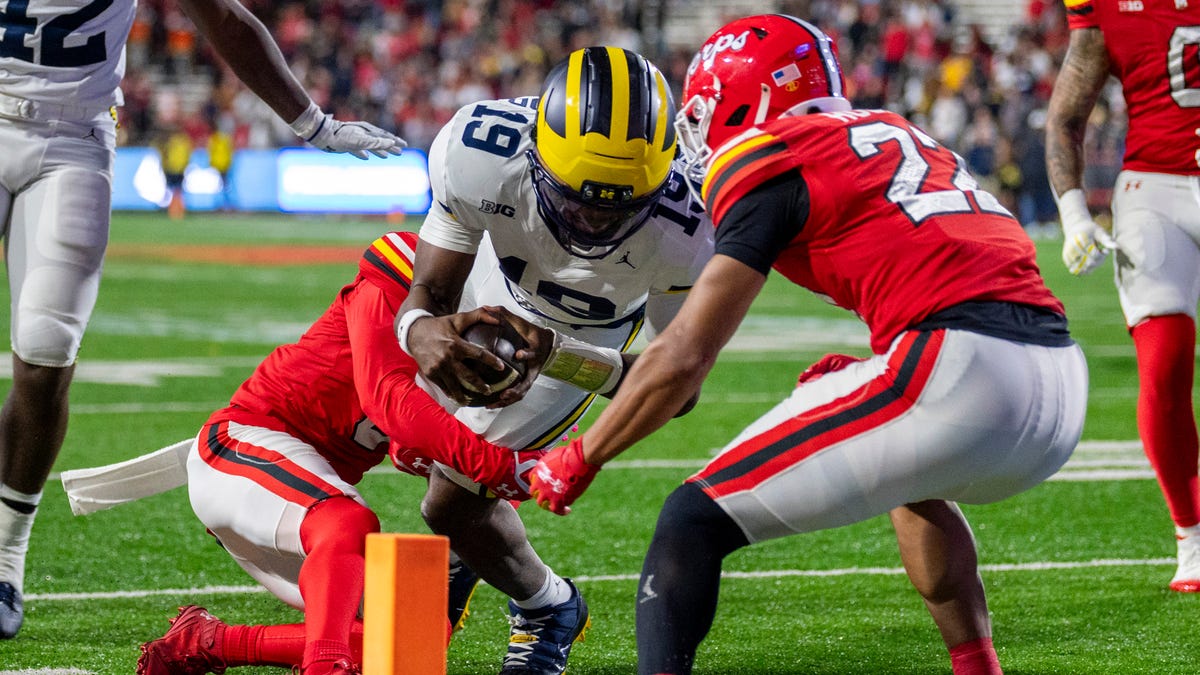 Ohio State Dynasty Faces Frozen Michigan Ambush